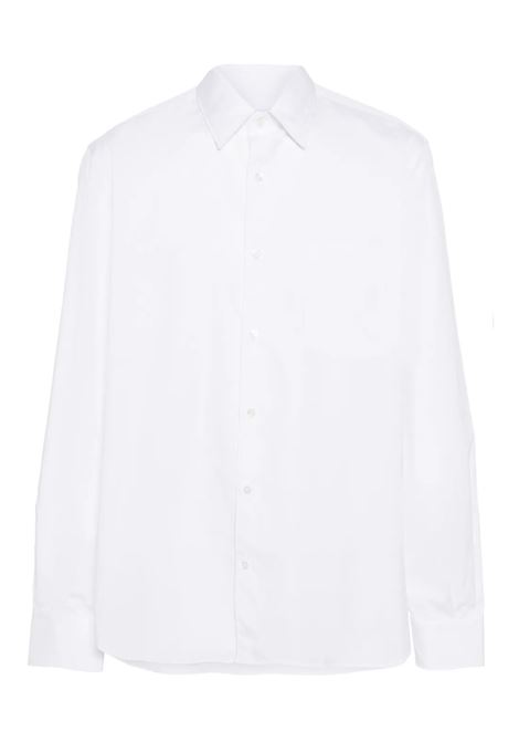 sedici shirt men white ASPESI | CE36 C11807072